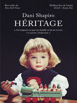 cover image of Héritage